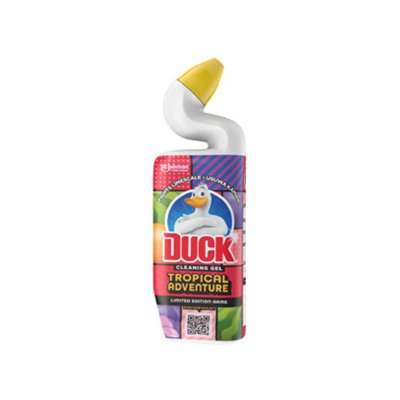 Duck WC tekutý čistič Tropic Adventure 750 ml